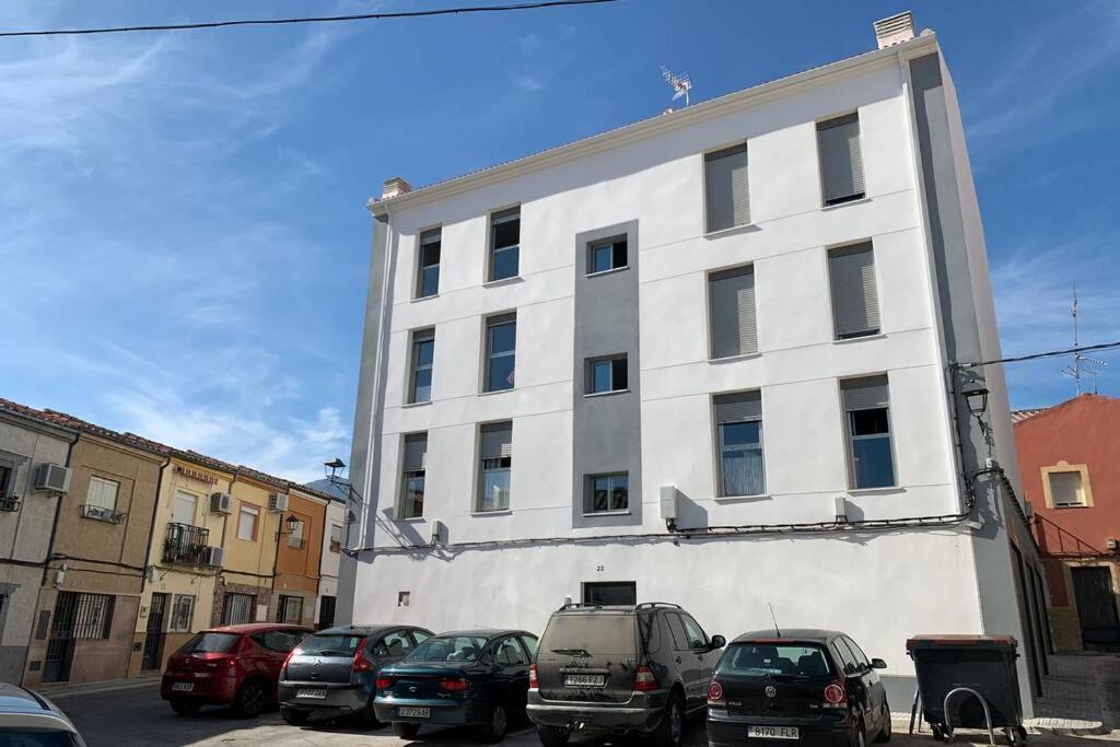 Alojamientos Vandelvira Jaén Εξωτερικό φωτογραφία
